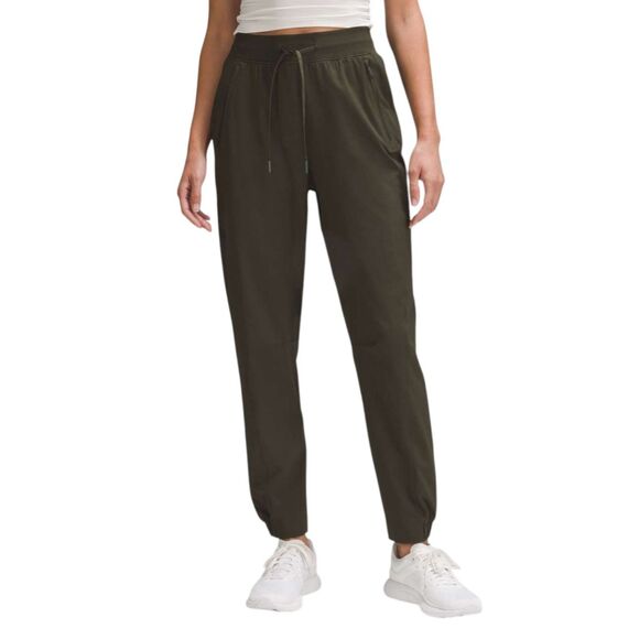 Lululemon License to Train High-Rise Pant *Dark Olive - Picture 1 of 13